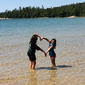 Meet your Posher, Anna